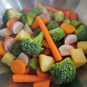 Seasonal Vegetable