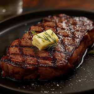 Dry Aged Angus Reserve Strip