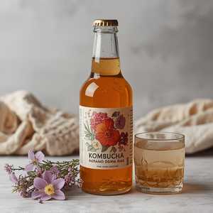 Kombucha Lavender Moringa