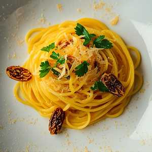 Spaghetti Limone