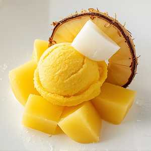 Pineapple Sorbet
