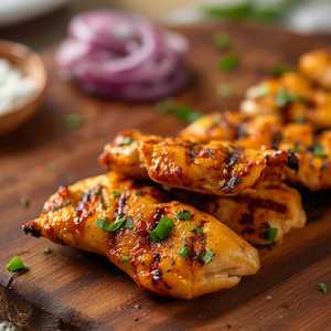 Tandoori Chicken Tikka