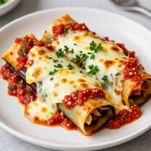 Eggplant Rollatini