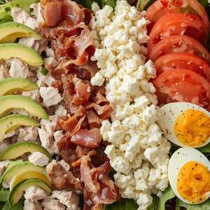 Classic Cobb Salad