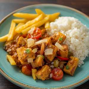 Lomo Saltado