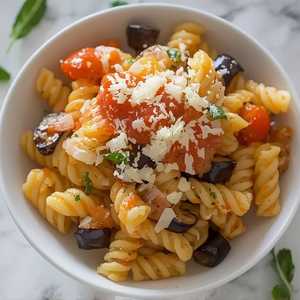 Ziti “alla Norma”