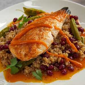 CRISPY REDFISH