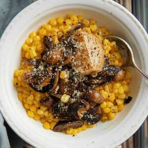 Sweet Summer Corn
