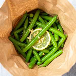 Bag of Green Beans