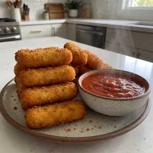 Mozzarella Sticks
