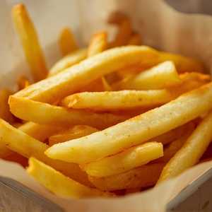 Maggie's Famous Fries