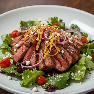 STEAK SALAD