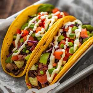 Tacos (2 PC)