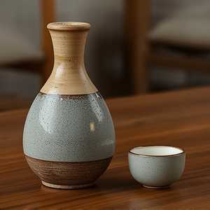 House Sake Gekkeikan