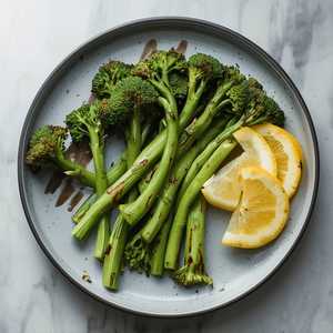 GRILLED BROCONNI