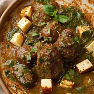 Goat Shaag Ponir