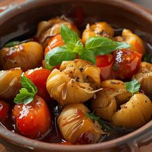 Confit Garlic
