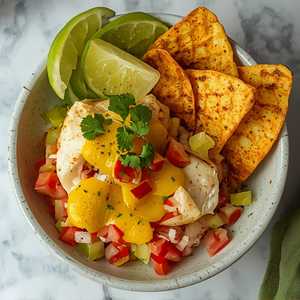 Yellowtail Ceviche