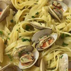 Linguine & Clams