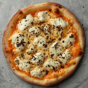 TRUFFLE PIZZETTA
