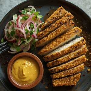 Bengali Fish Fry