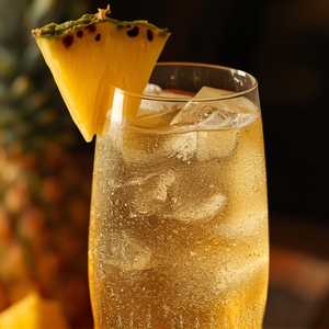 Pineapple Spritzer