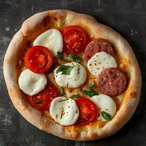 ROMAN-STYLE FLATBREAD