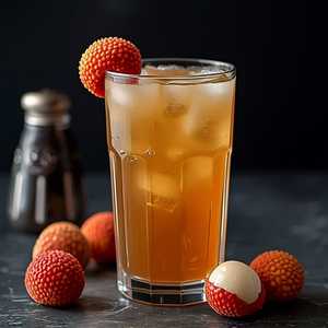 Lychee Ice Tea