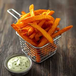 Sweet Potato Fries