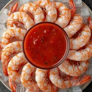 Jumbo Shrimp Cocktail