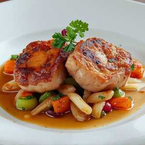 Sweetbreads (Wednesday)