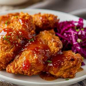 BK Fried Chicken