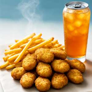 12 pc. Combo Nuggets