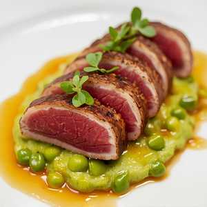 Roasted Ahi Tuna