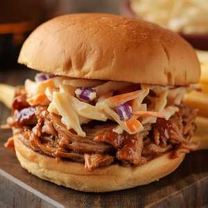 Bbq Pulled Pork