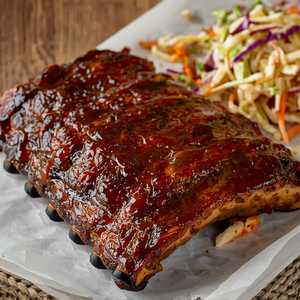 'COWBOY' BABY BACK RIBS