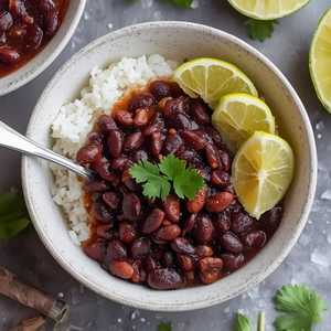 Black Beans & Rice