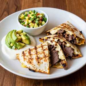Bistec Quesadilla