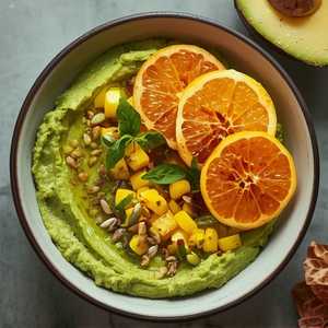 Avocado Hummus