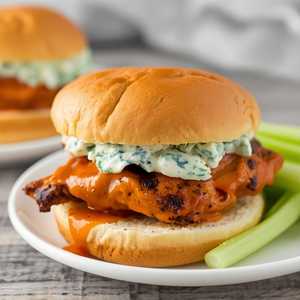 Buffalo Chicken