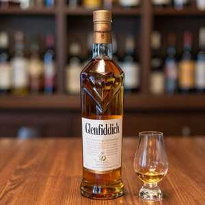 Glenfiddich 12 Old