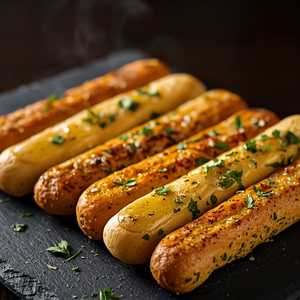 Garlic Sticks