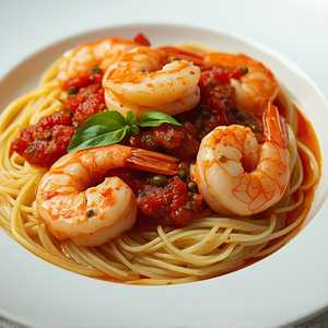 Spicy Shrimp