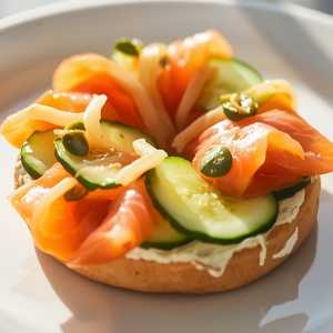 Smoked Salmon