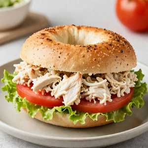 Sabrina's Chicken Salad Sandwich