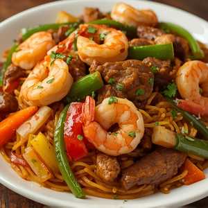 House Special Chow Mein