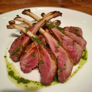 Rack of Lamb (16 oz)