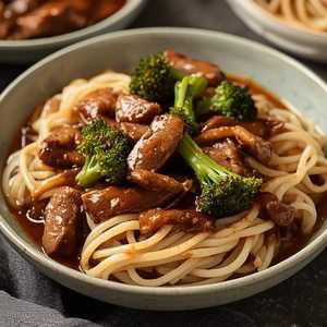 Lard Nar With Vegetable