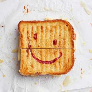 Kids Grilled Cheese