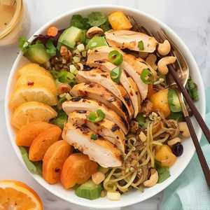 Citrus Chicken Salad